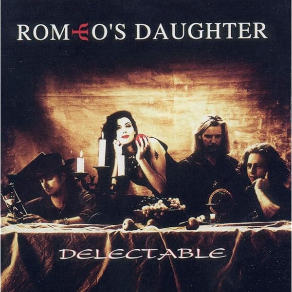 Romeo's Daughter/Spin メロハー Amazon.co.jp: Romeo's Daughter: Music